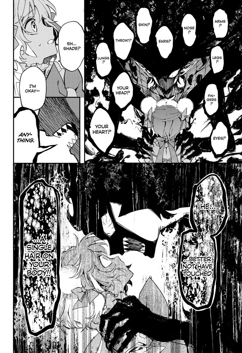 Read Mahou Shoujo Dandelion ENGLISH Manga Online