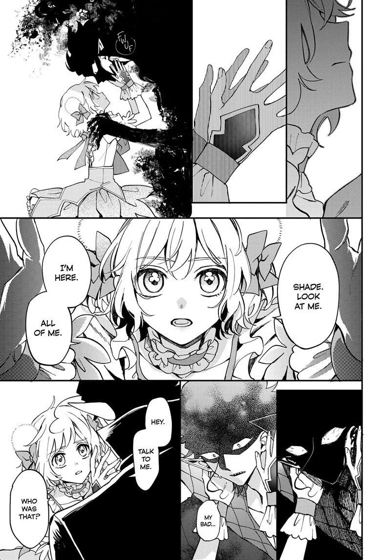 Read Mahou Shoujo Dandelion ENGLISH Manga Online