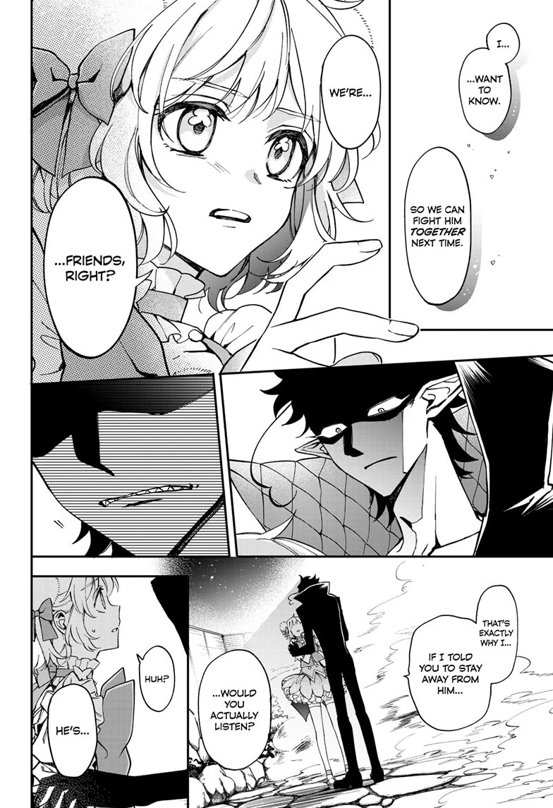Read Mahou Shoujo Dandelion ENGLISH Manga Online