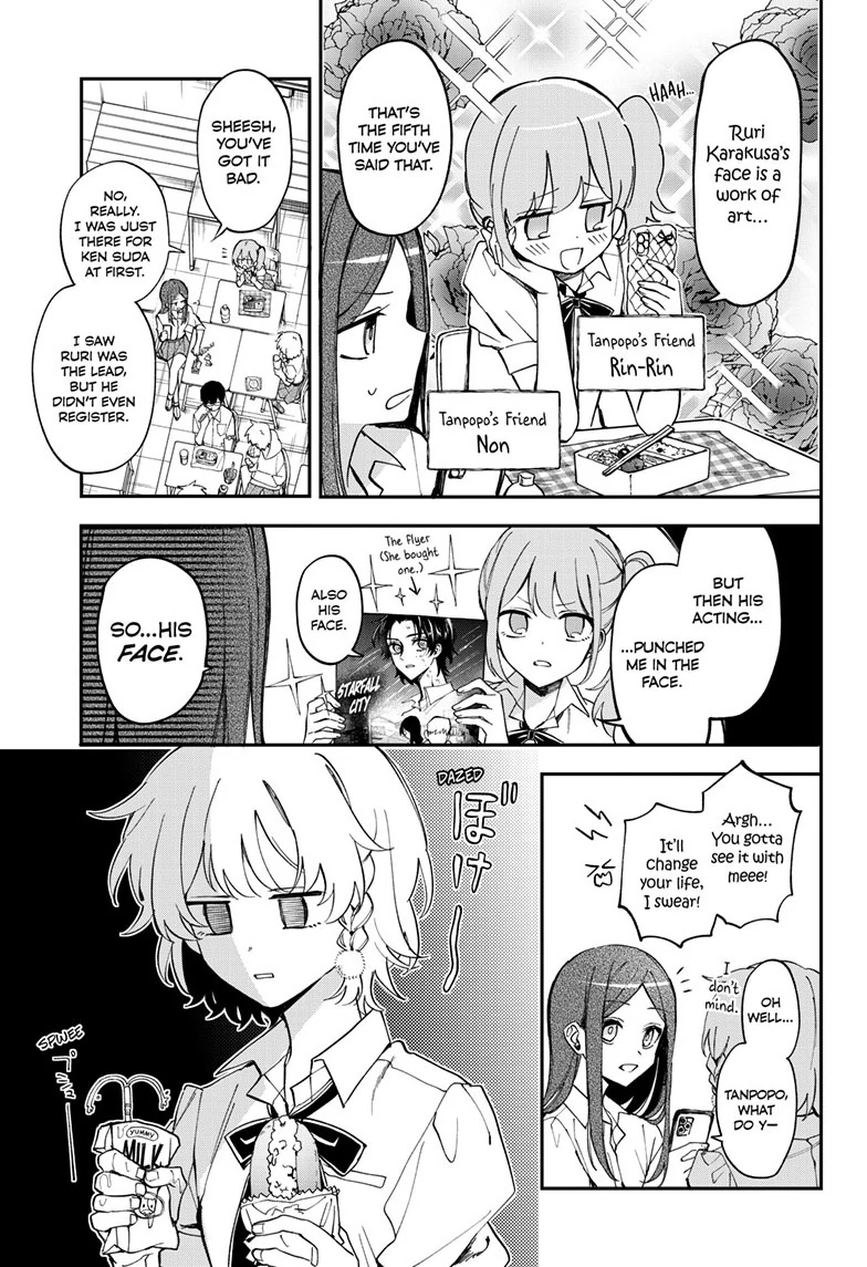Read Mahou Shoujo Dandelion ENGLISH Manga Online