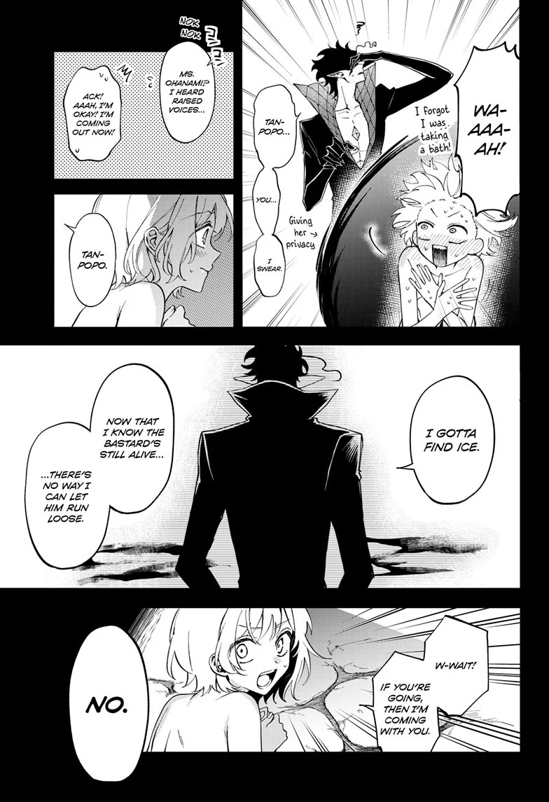 Read Mahou Shoujo Dandelion ENGLISH Manga Online