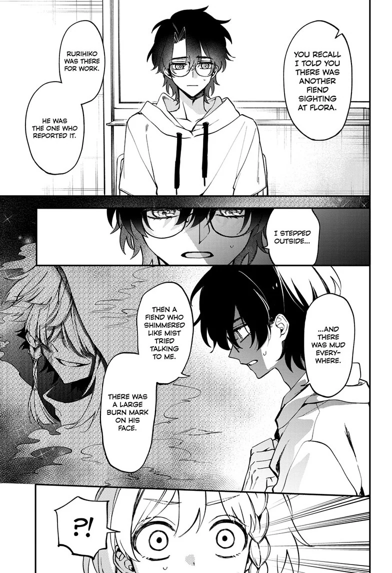 Read Mahou Shoujo Dandelion ENGLISH Manga Online