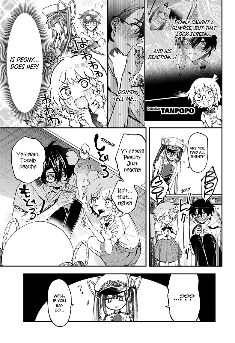 Read Mahou Shoujo Dandelion ENGLISH Manga Online