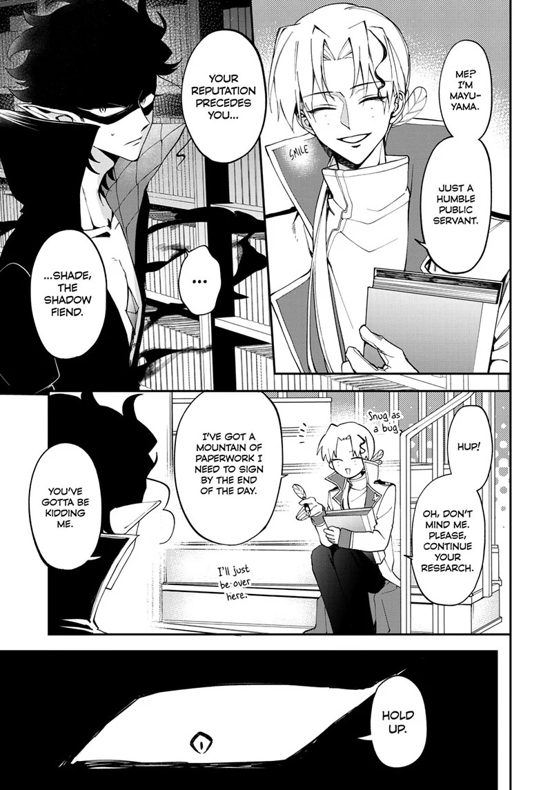 Read Mahou Shoujo Dandelion ENGLISH Manga Online
