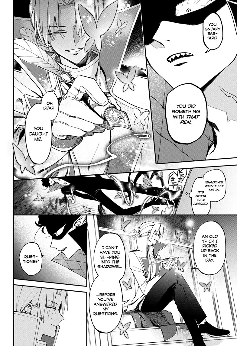 Read Mahou Shoujo Dandelion ENGLISH Manga Online