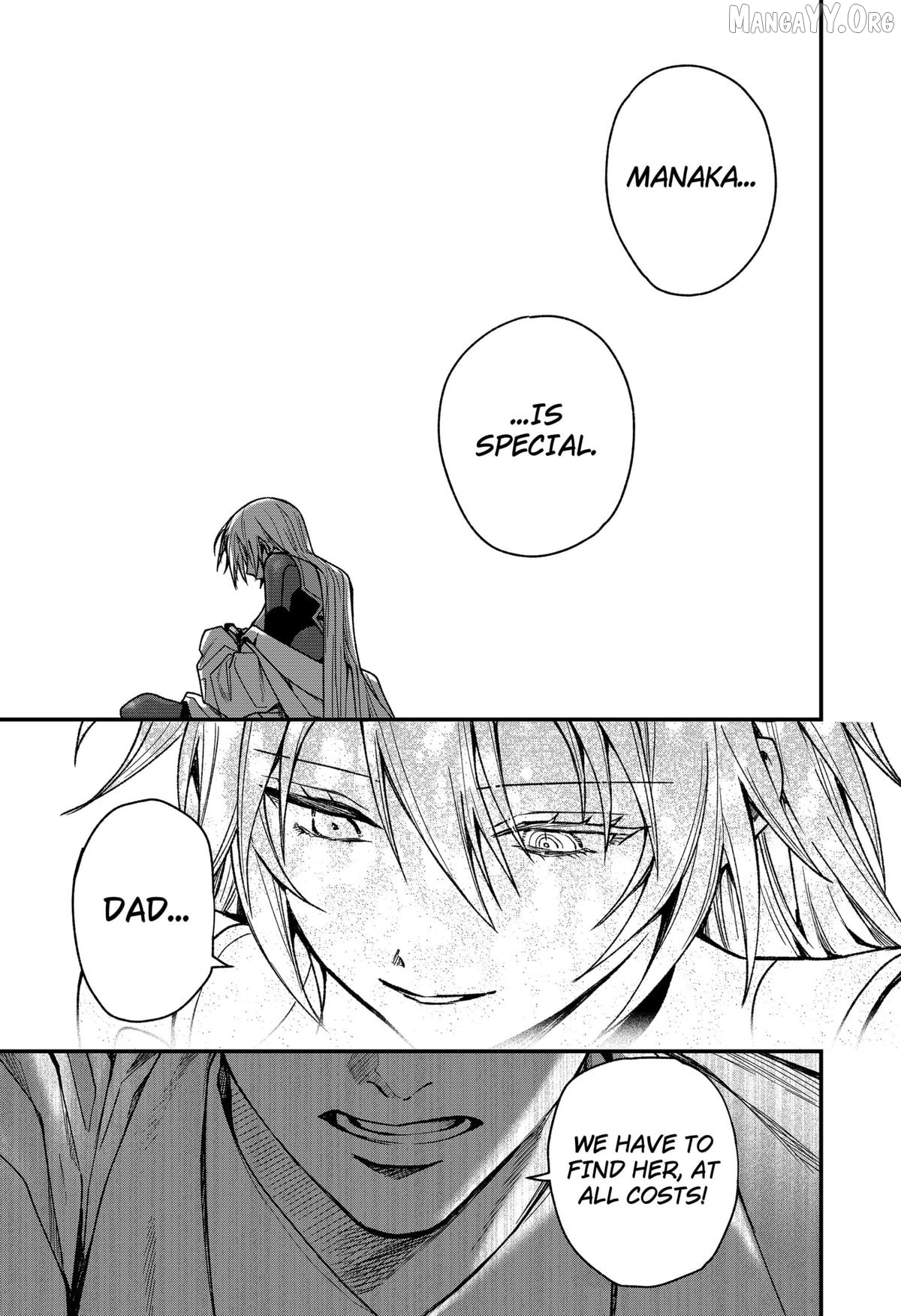 Read Manaka the Human and the Slaughter Robot ENGLISH Manga Online