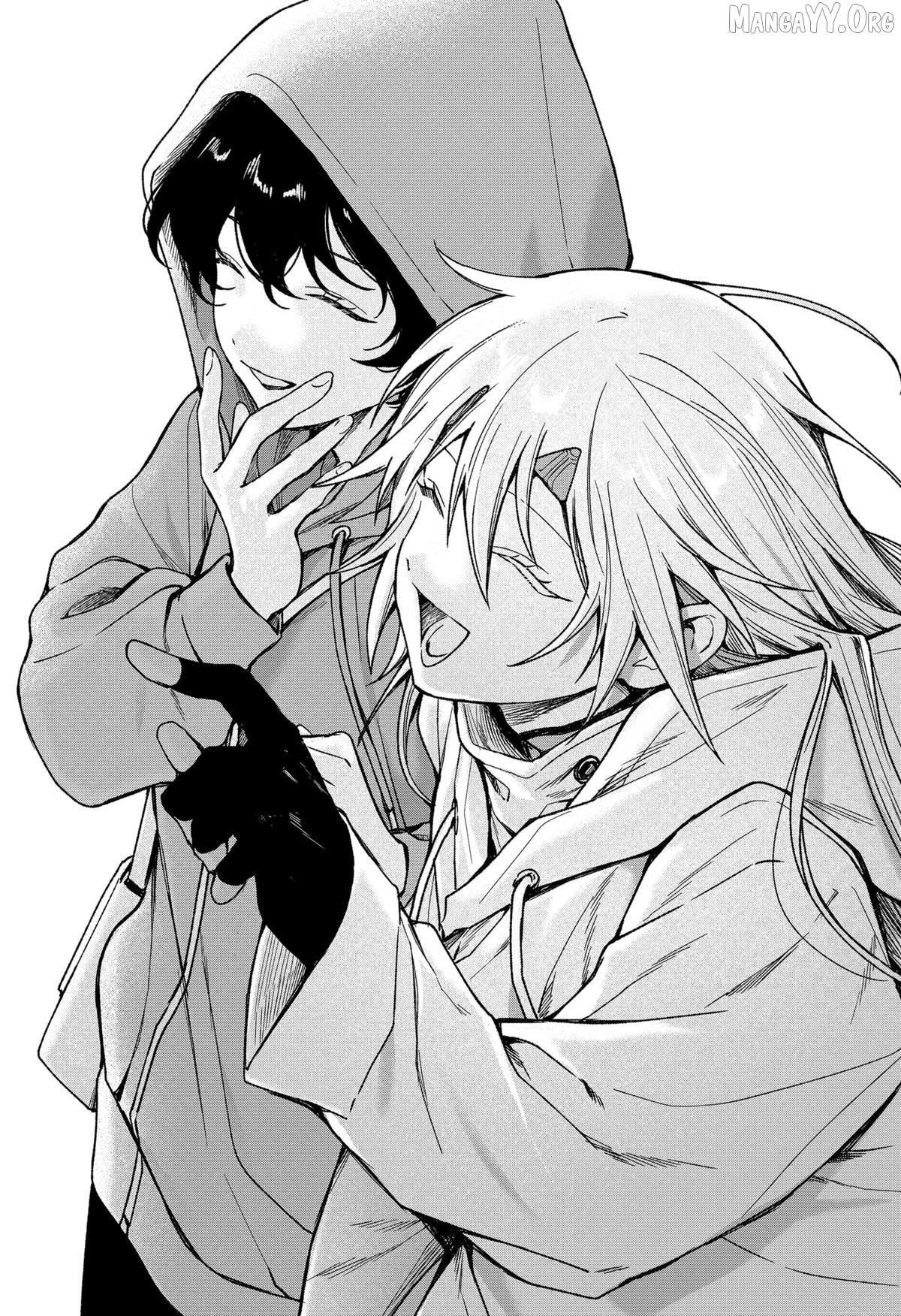 Read Manaka the Human and the Slaughter Robot ENGLISH Manga Online