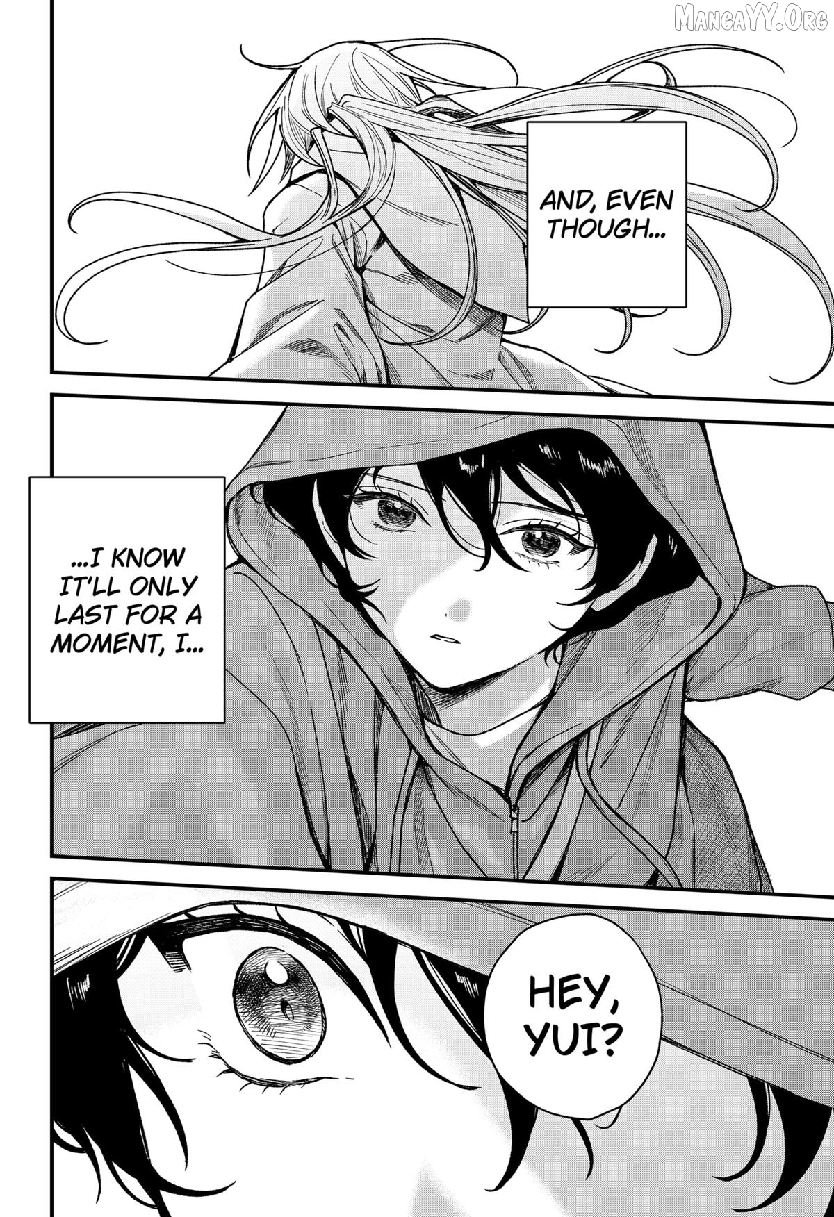 Read Manaka the Human and the Slaughter Robot ENGLISH Manga Online