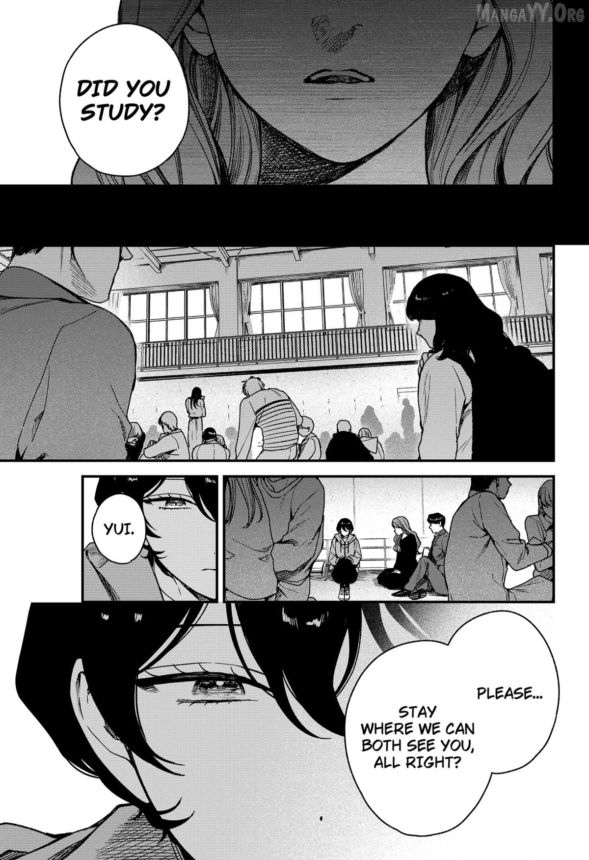 Read Manaka the Human and the Slaughter Robot ENGLISH Manga Online