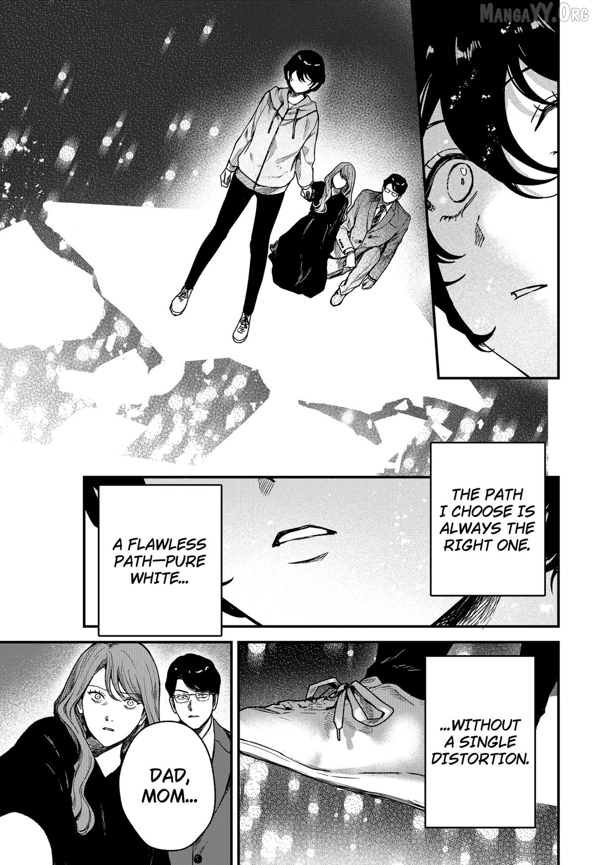 Read Manaka the Human and the Slaughter Robot ENGLISH Manga Online