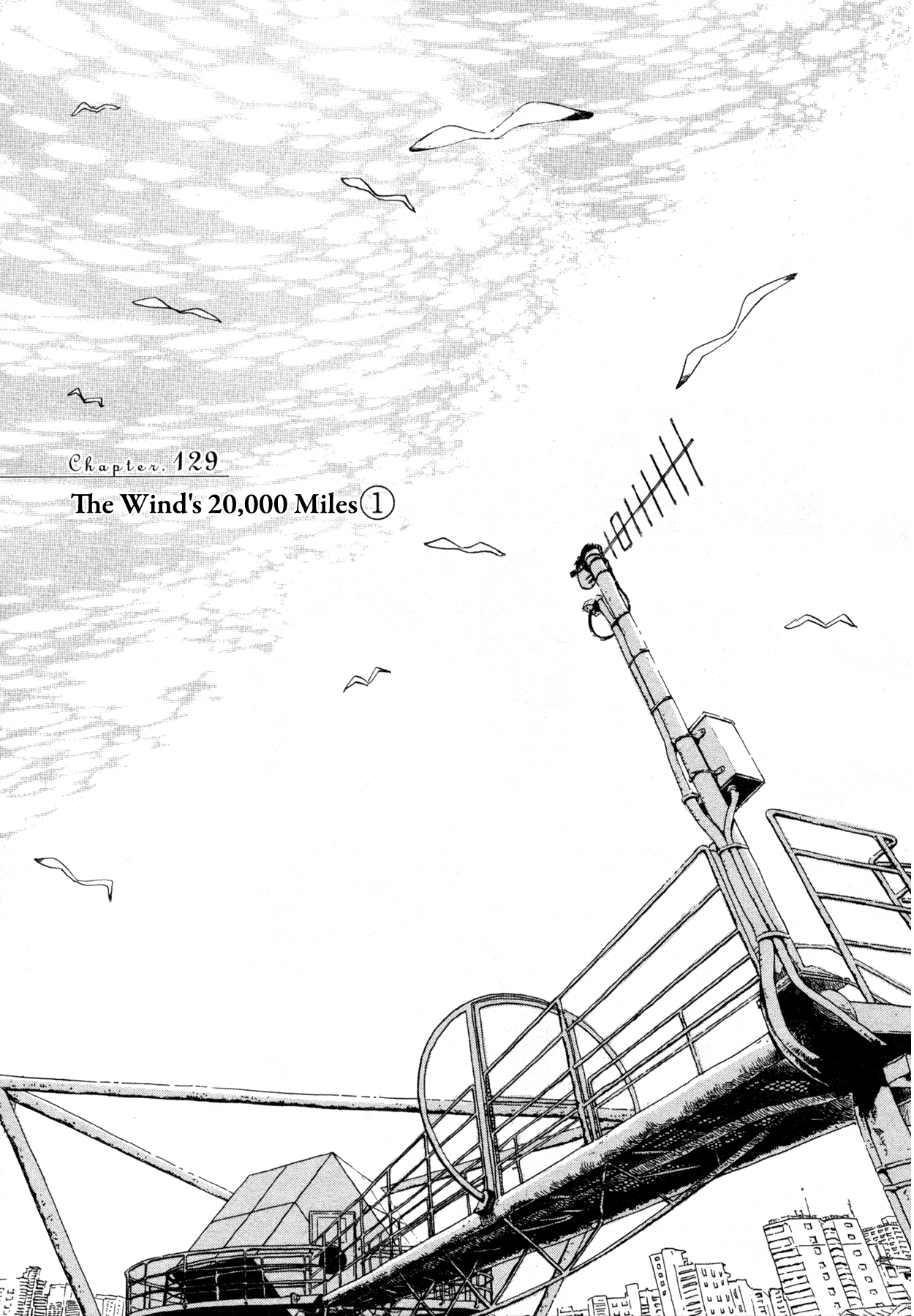 Read March Comes in Like a Lion ENGLISH Manga Online
