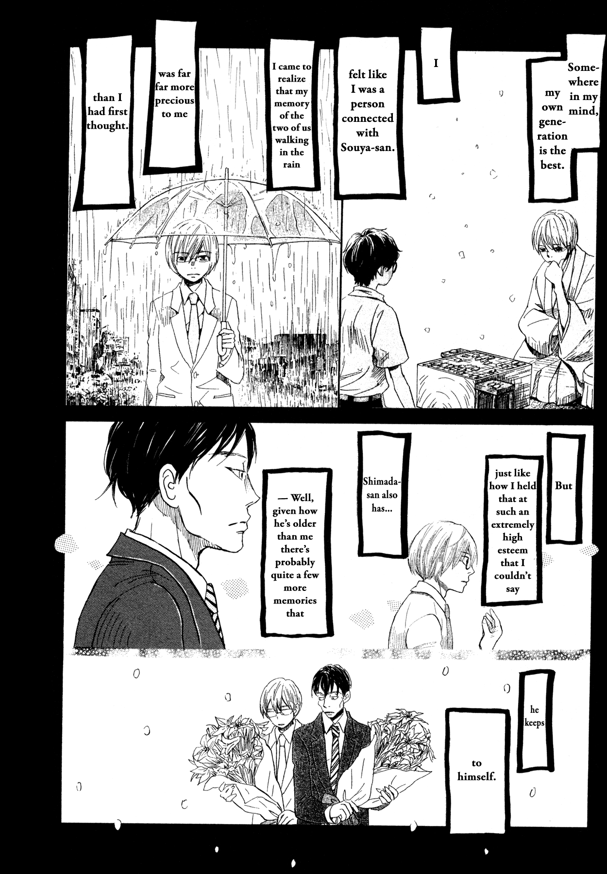 Read March Comes in Like a Lion ENGLISH Manga Online