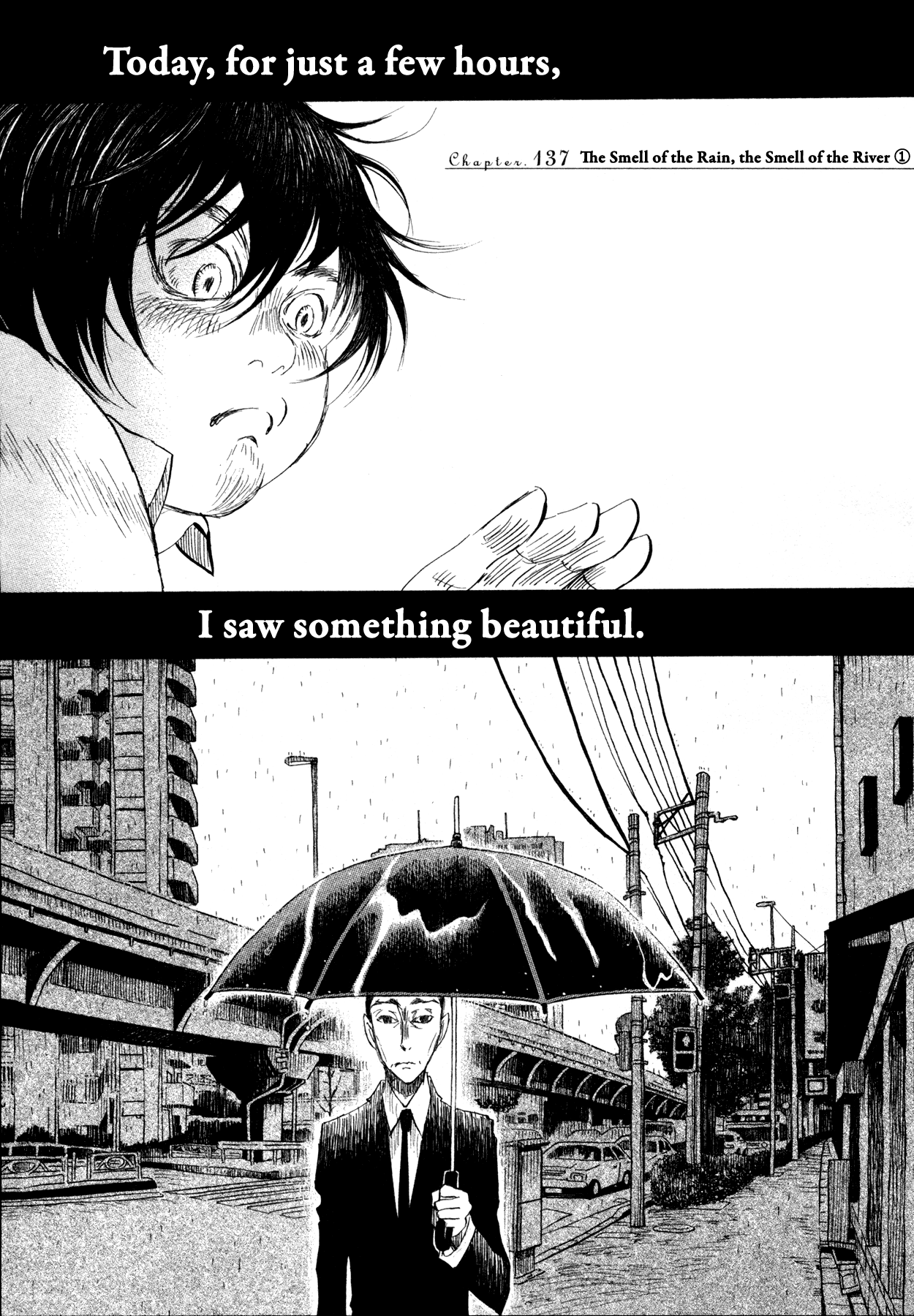 Read March Comes in Like a Lion ENGLISH Manga Online