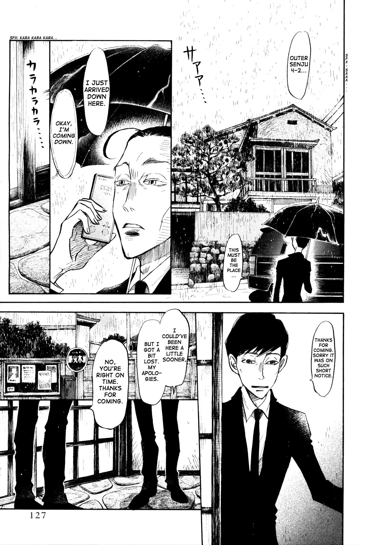 Read March Comes in Like a Lion ENGLISH Manga Online
