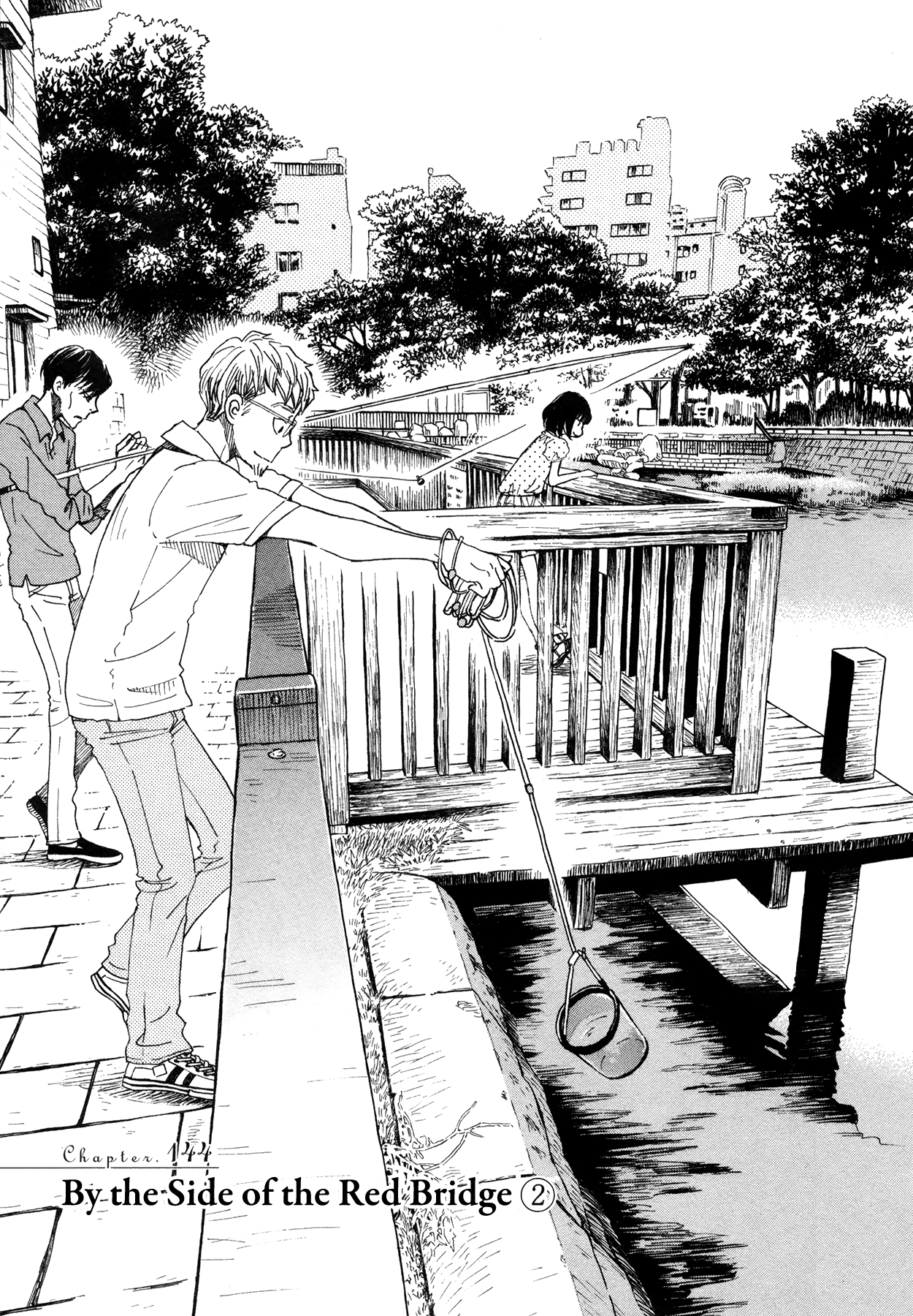 Read March Comes in Like a Lion ENGLISH Manga Online
