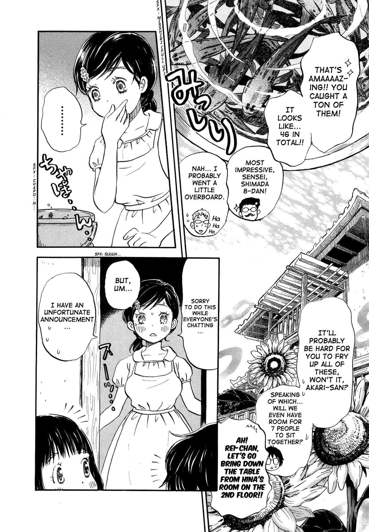 Read March Comes in Like a Lion ENGLISH Manga Online