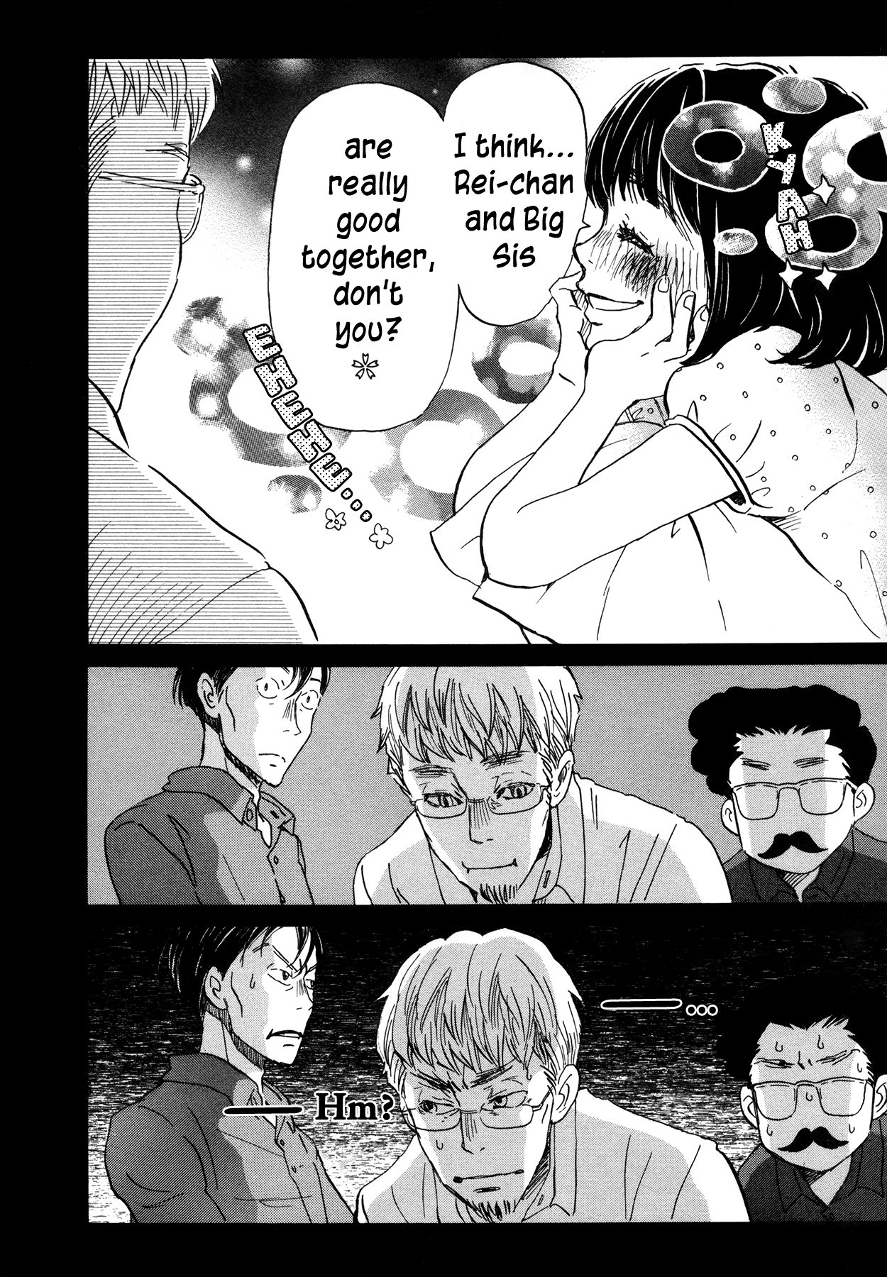 Read March Comes in Like a Lion ENGLISH Manga Online