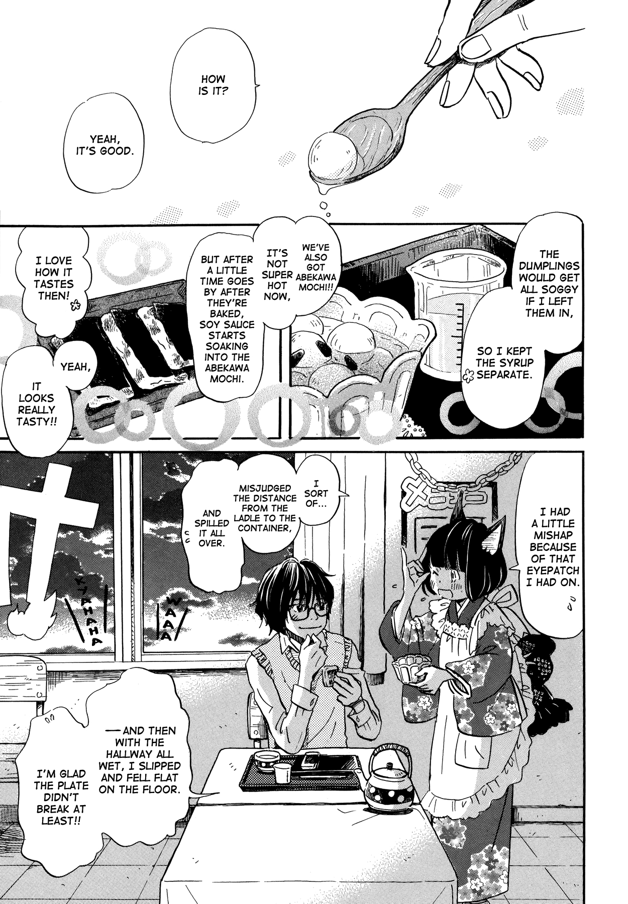 Read March Comes in Like a Lion ENGLISH Manga Online