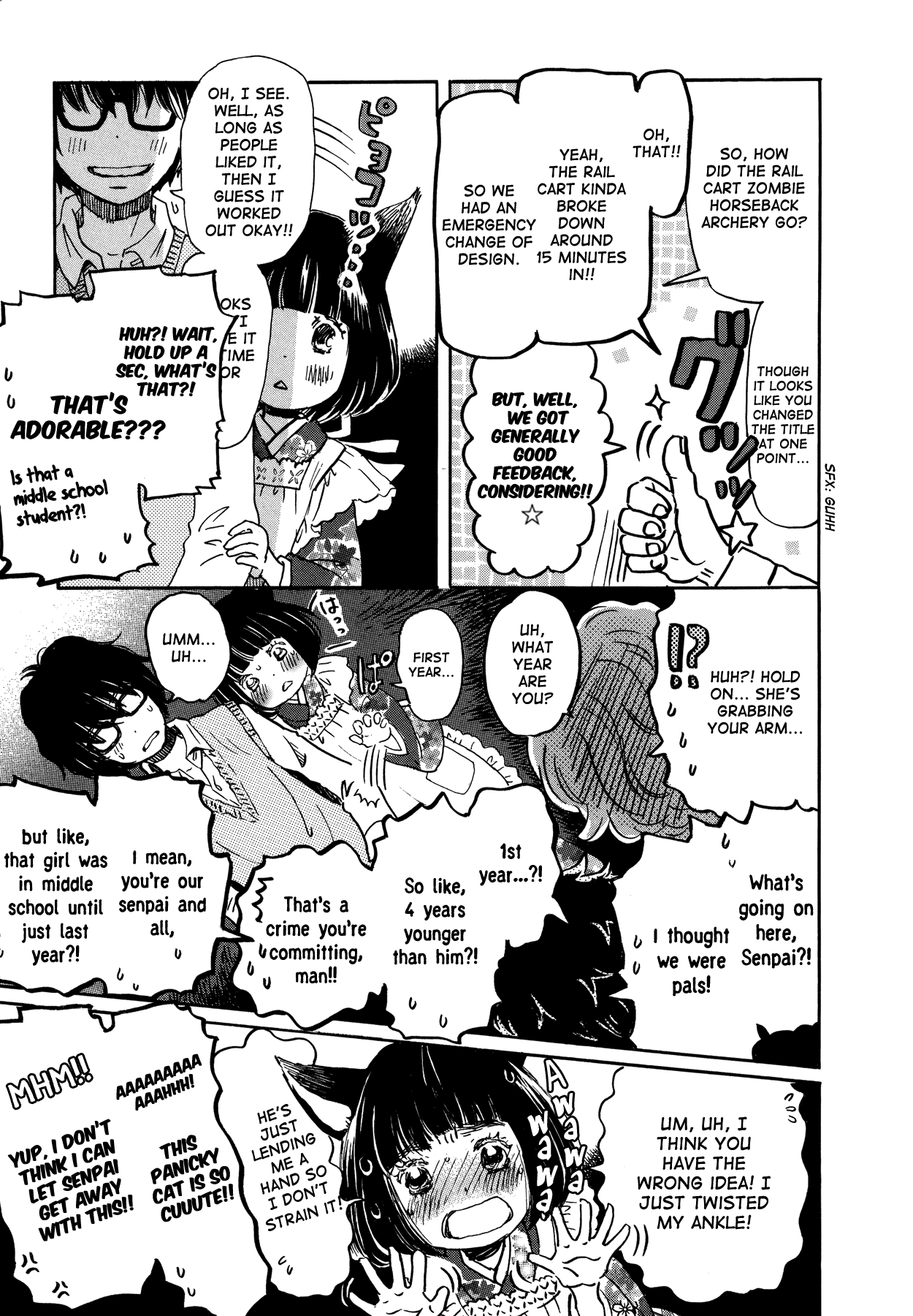 Read March Comes in Like a Lion ENGLISH Manga Online