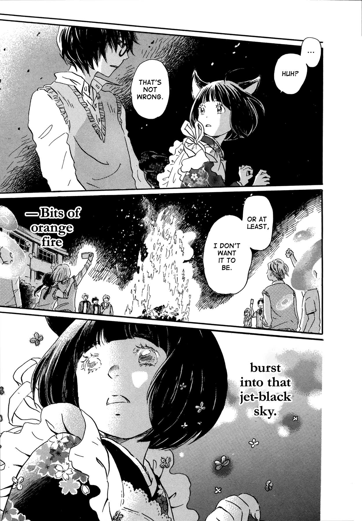 Read March Comes in Like a Lion ENGLISH Manga Online