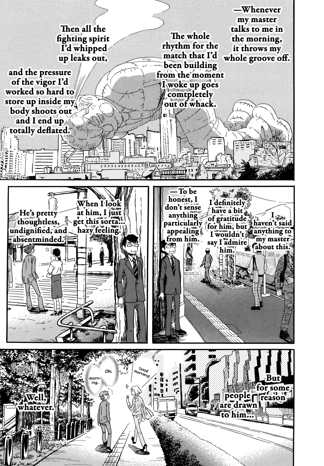 Read March Comes in Like a Lion ENGLISH Manga Online
