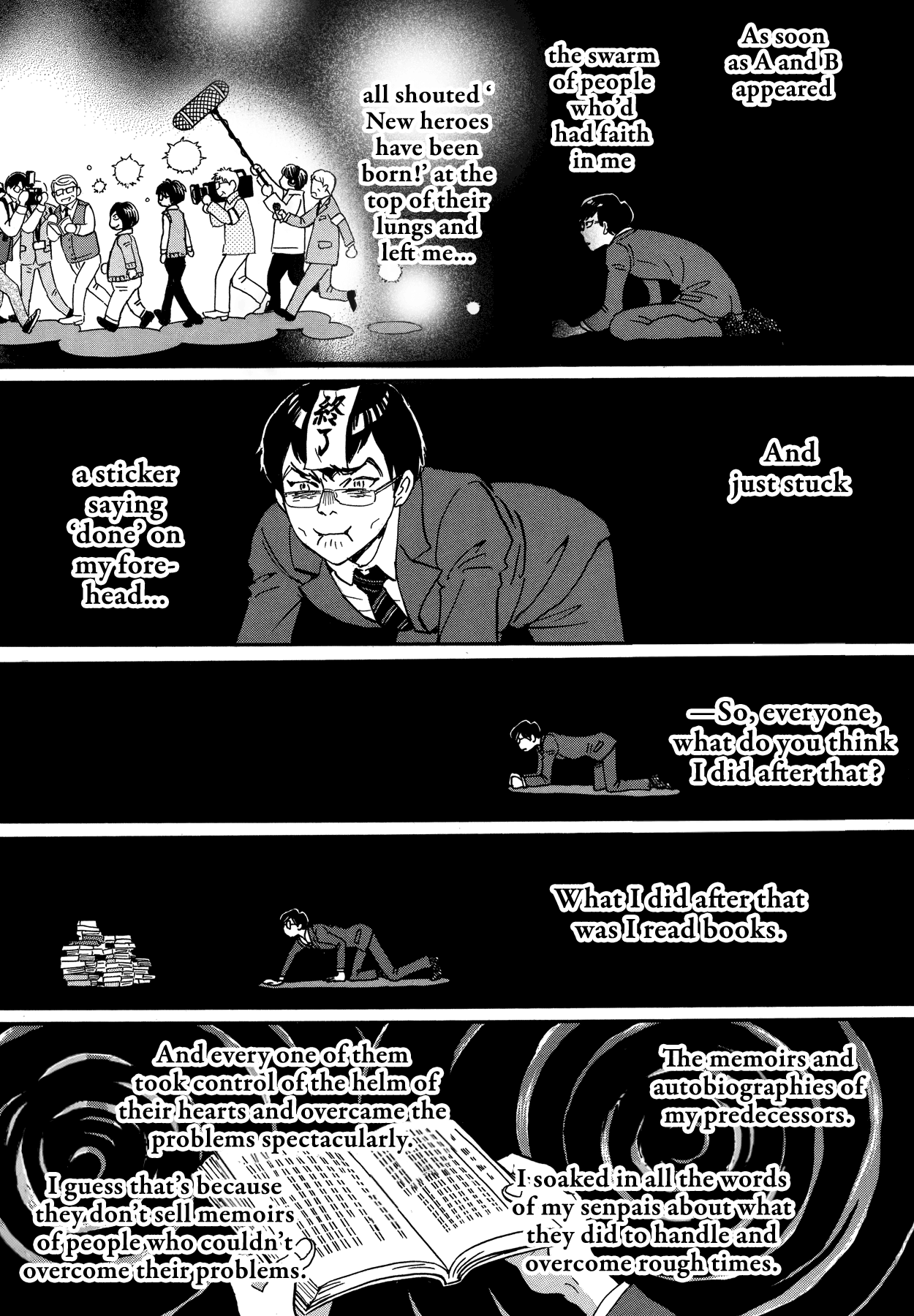 Read March Comes in Like a Lion ENGLISH Manga Online