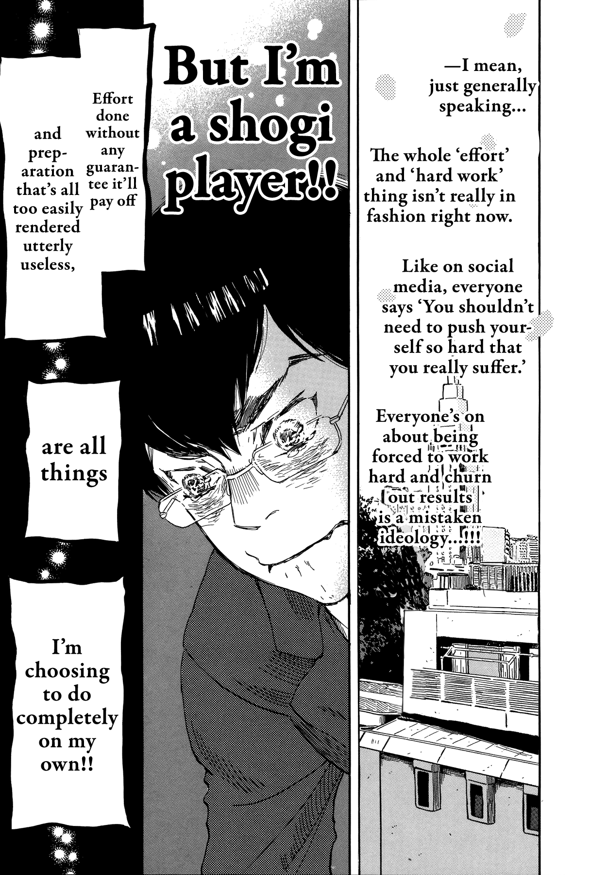 Read March Comes in Like a Lion ENGLISH Manga Online