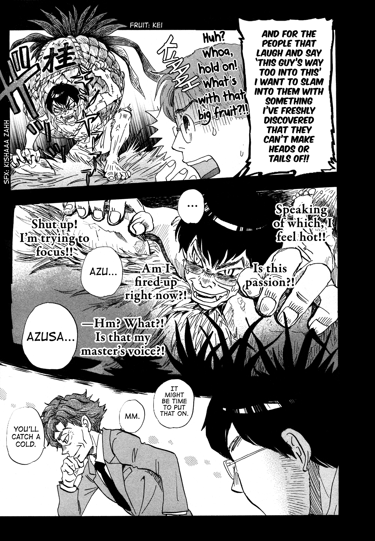 Read March Comes in Like a Lion ENGLISH Manga Online