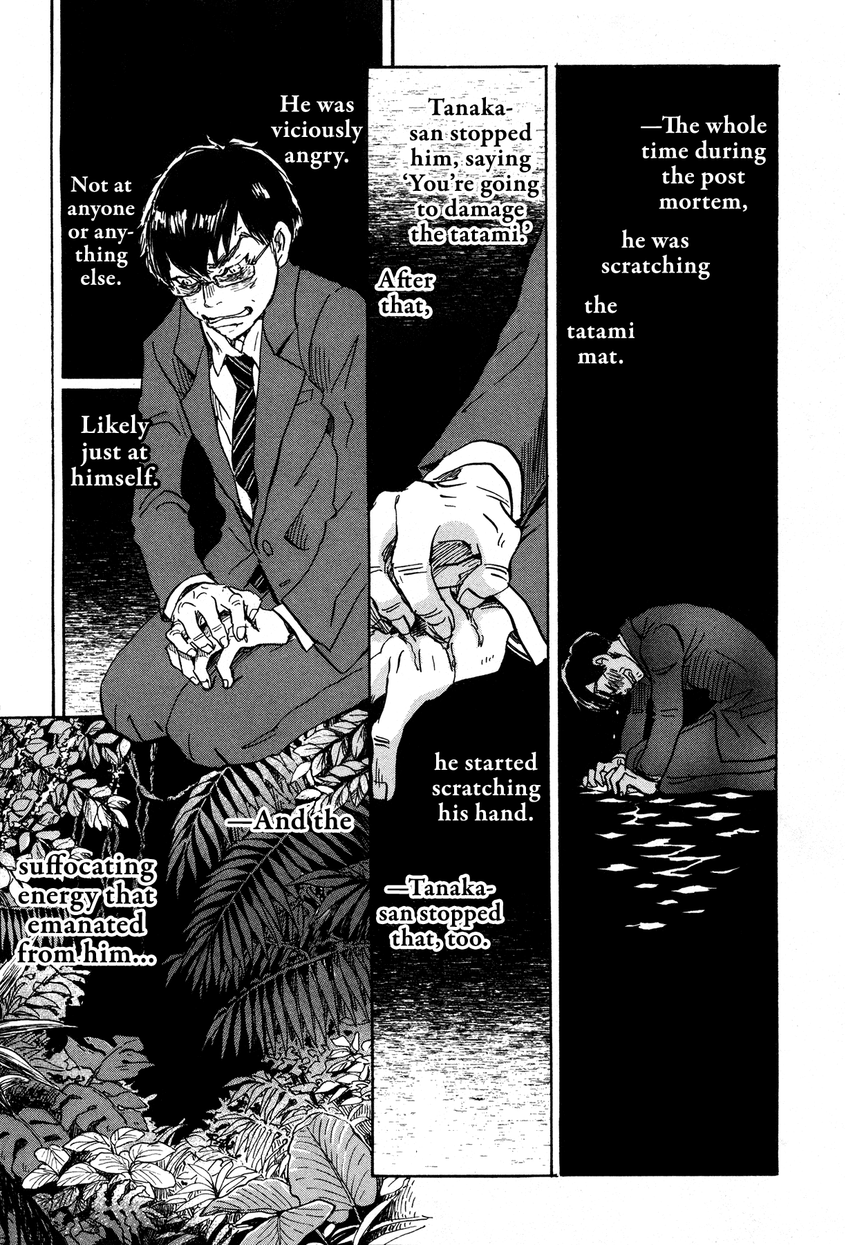 Read March Comes in Like a Lion ENGLISH Manga Online