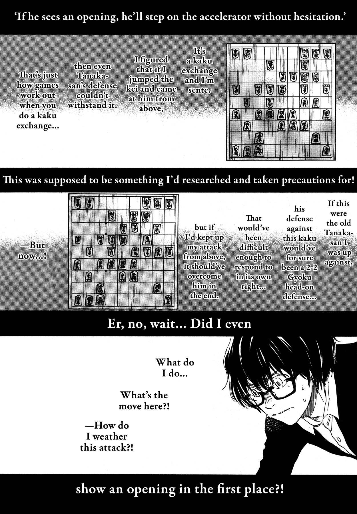 Read March Comes in Like a Lion ENGLISH Manga Online