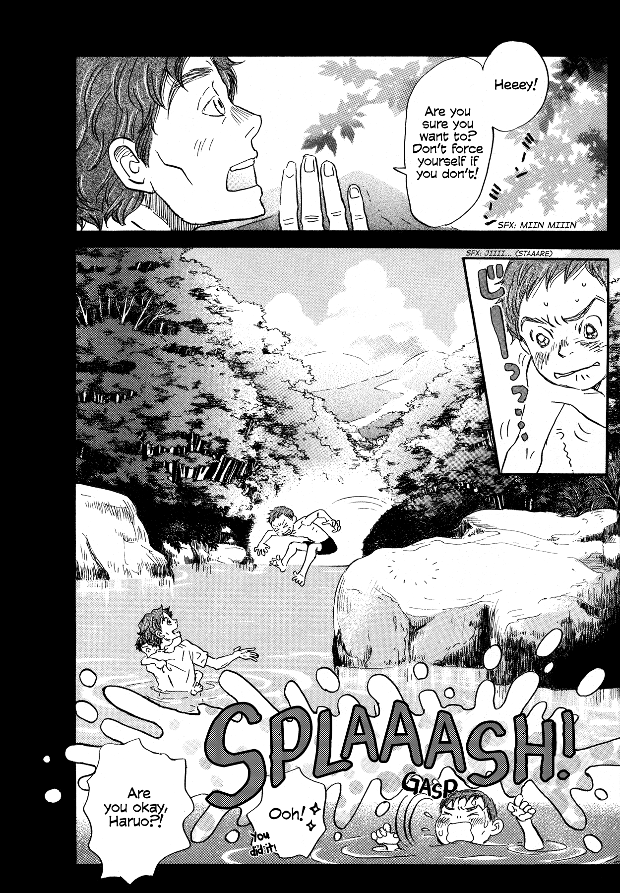 Read March Comes in Like a Lion ENGLISH Manga Online