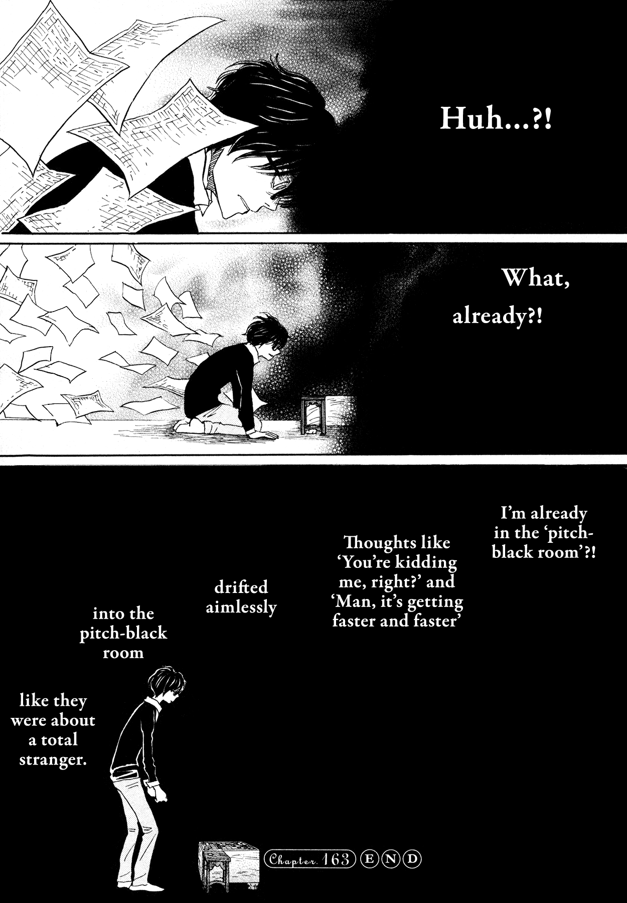 Read March Comes in Like a Lion ENGLISH Manga Online