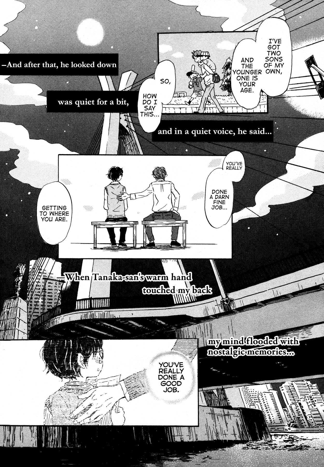 Read March Comes in Like a Lion ENGLISH Manga Online