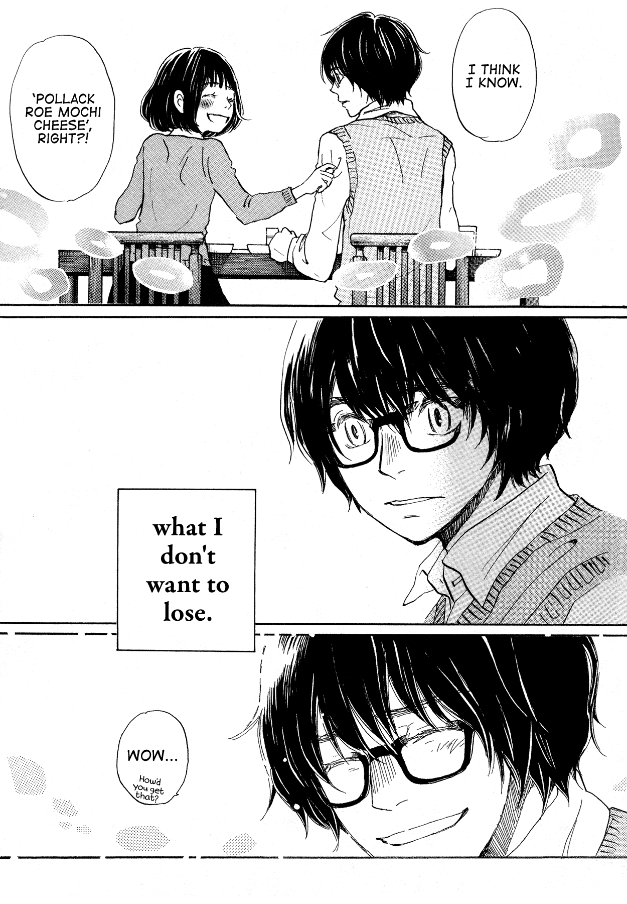 Read March Comes in Like a Lion ENGLISH Manga Online