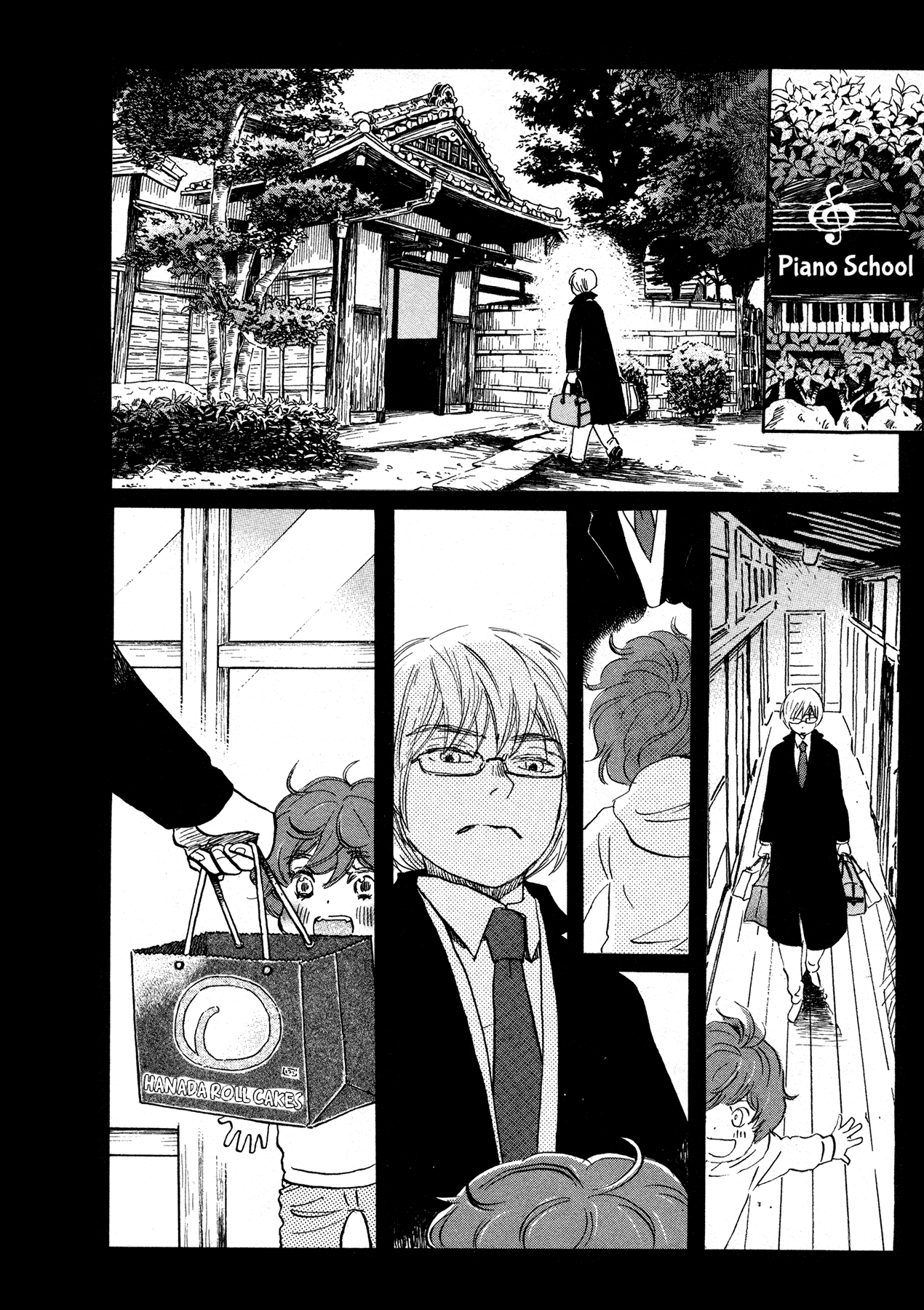 Read March Comes in Like a Lion ENGLISH Manga Online
