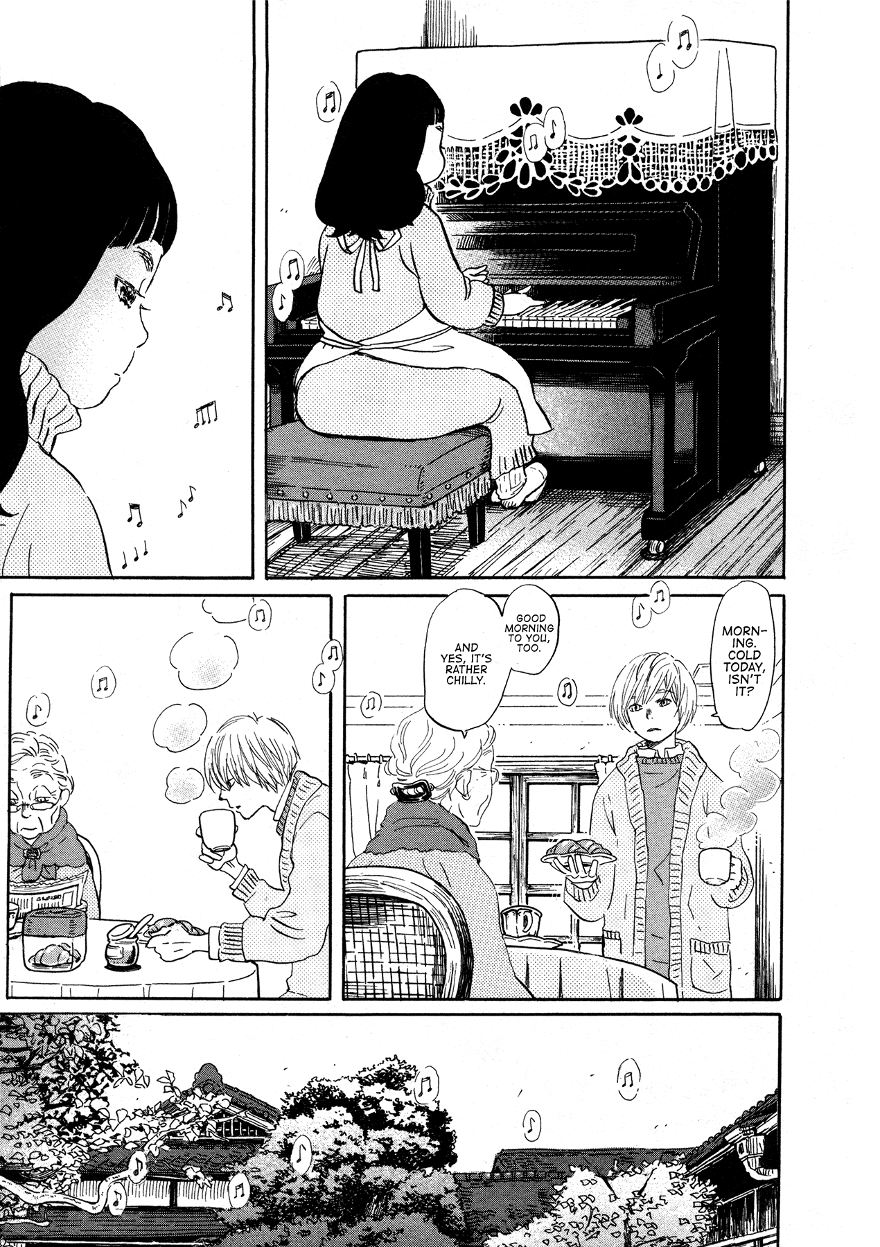 Read March Comes in Like a Lion ENGLISH Manga Online