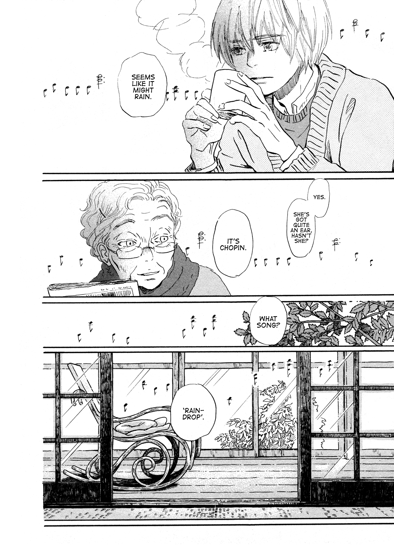 Read March Comes in Like a Lion ENGLISH Manga Online