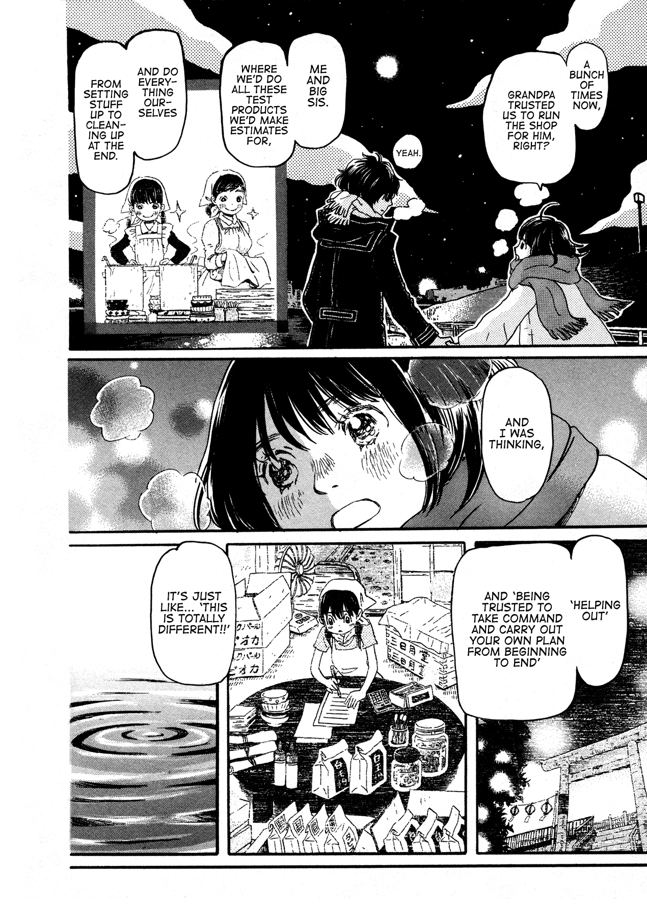 Read March Comes in Like a Lion ENGLISH Manga Online