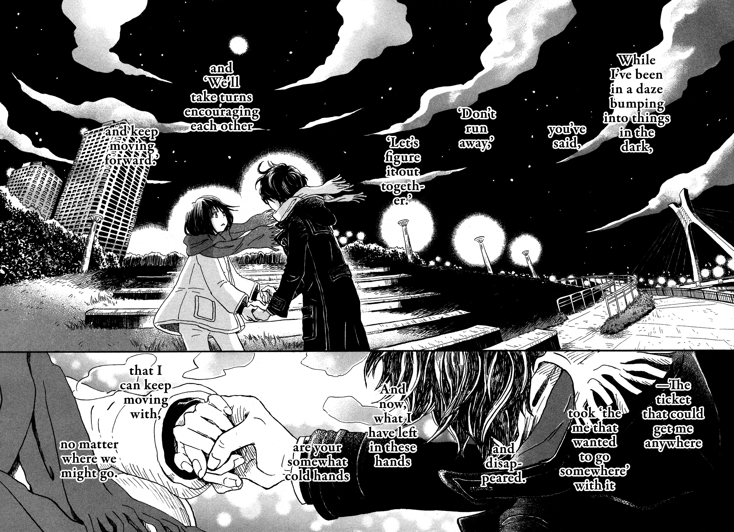 Read March Comes in Like a Lion ENGLISH Manga Online