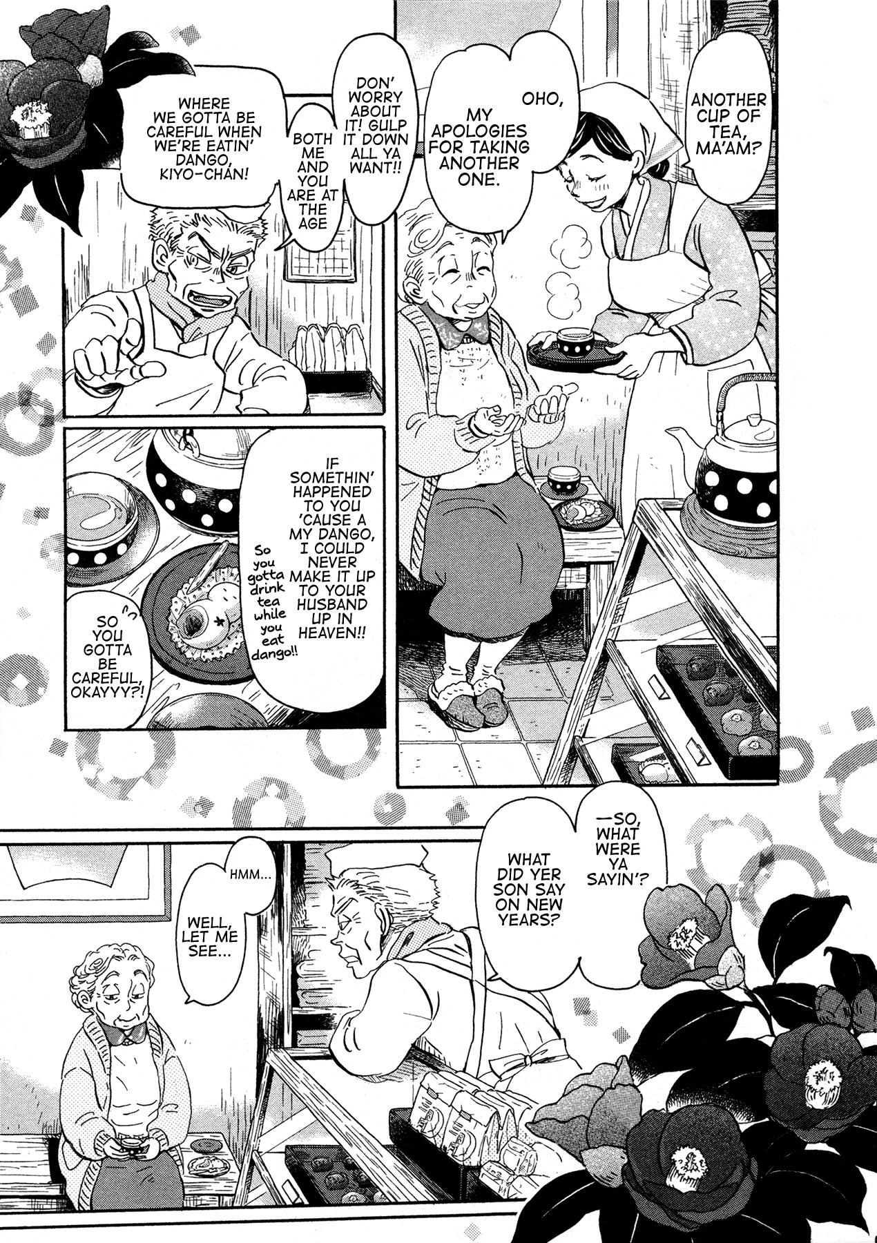 Read March Comes in Like a Lion ENGLISH Manga Online