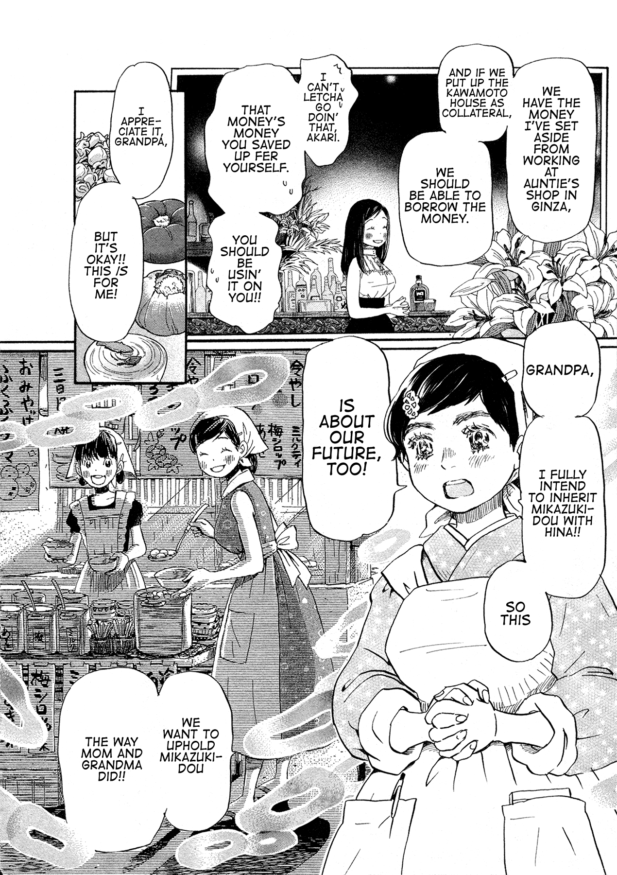 Read March Comes in Like a Lion ENGLISH Manga Online