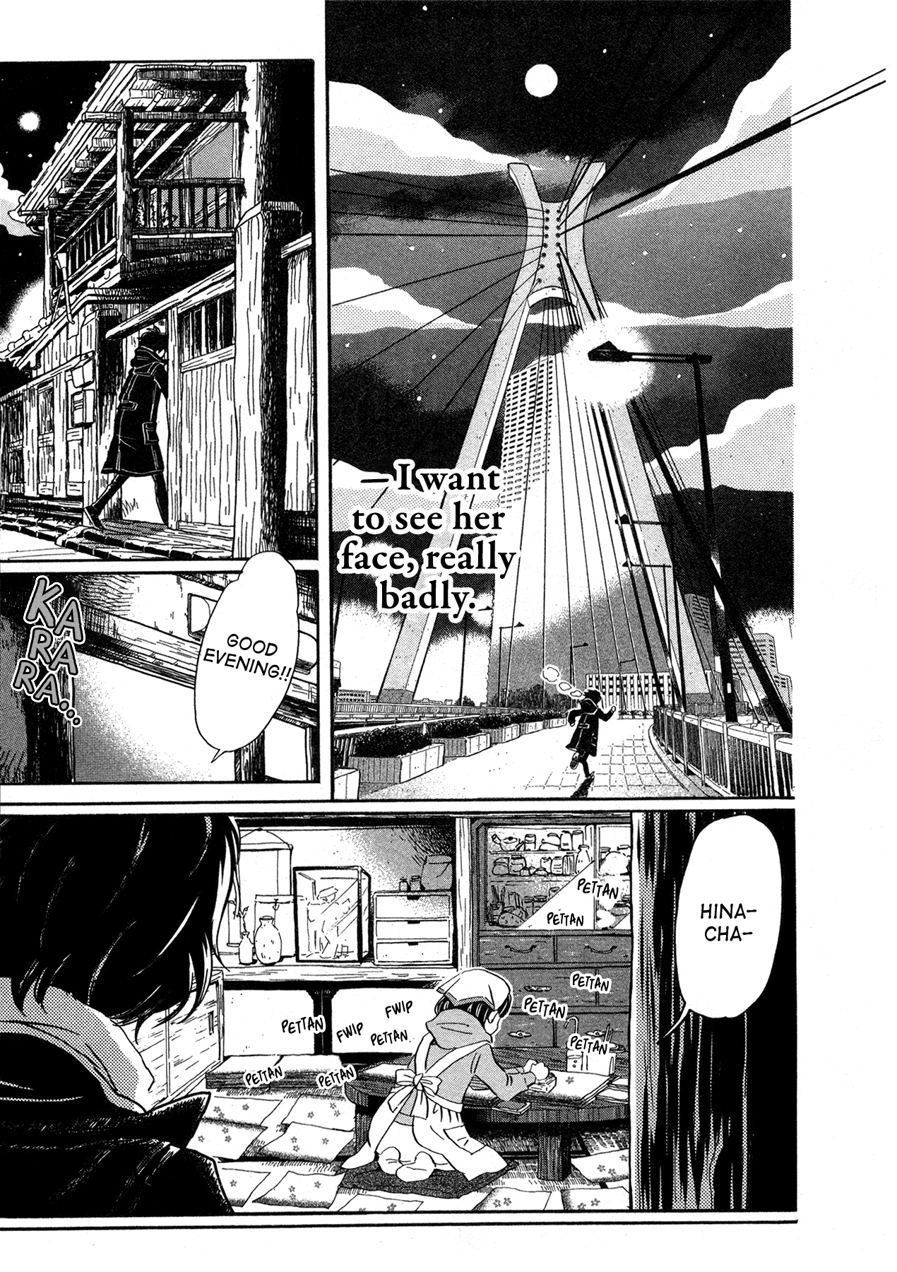Read March Comes in Like a Lion ENGLISH Manga Online