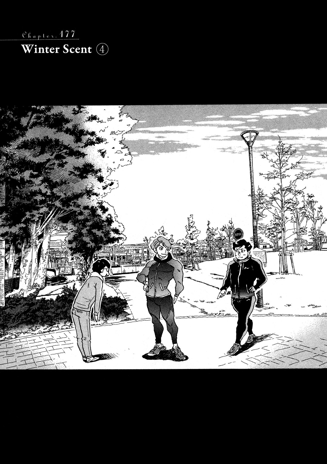 Read March Comes in Like a Lion ENGLISH Manga Online