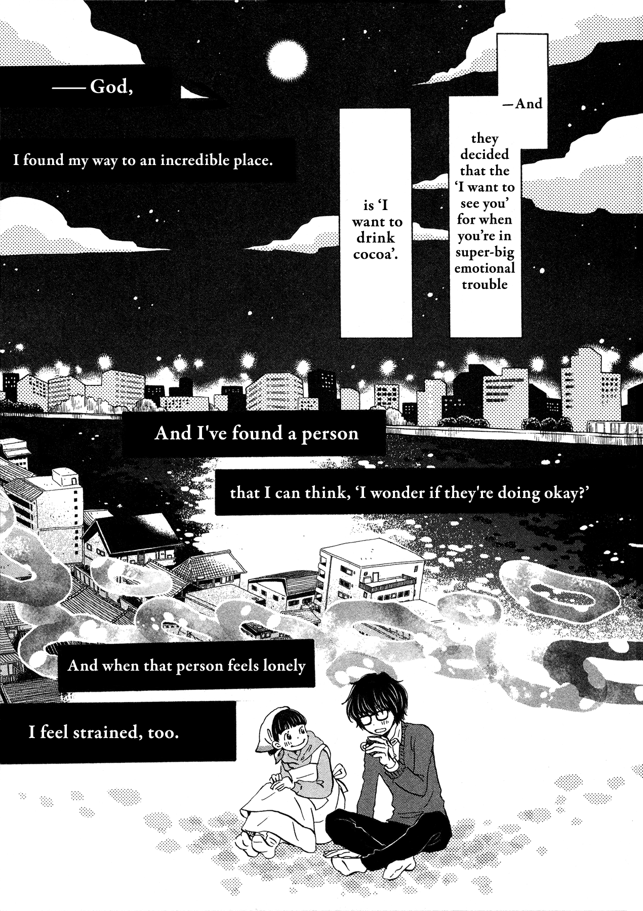 Read March Comes in Like a Lion ENGLISH Manga Online