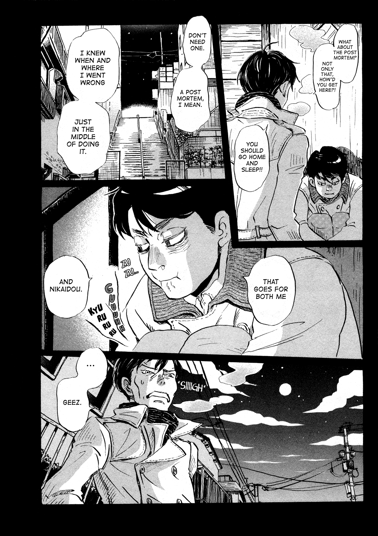 Read March Comes in Like a Lion ENGLISH Manga Online