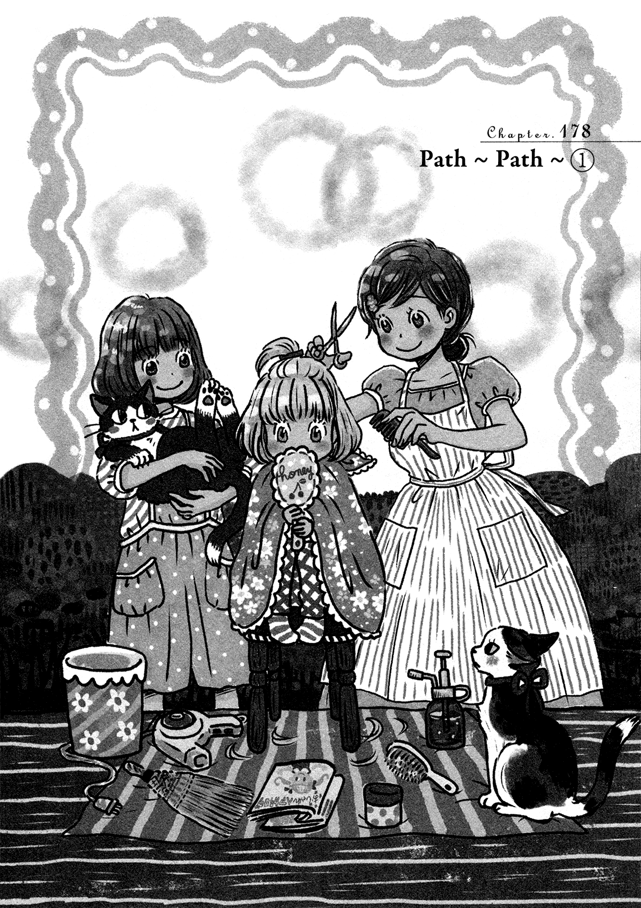 Read March Comes in Like a Lion ENGLISH Manga Online