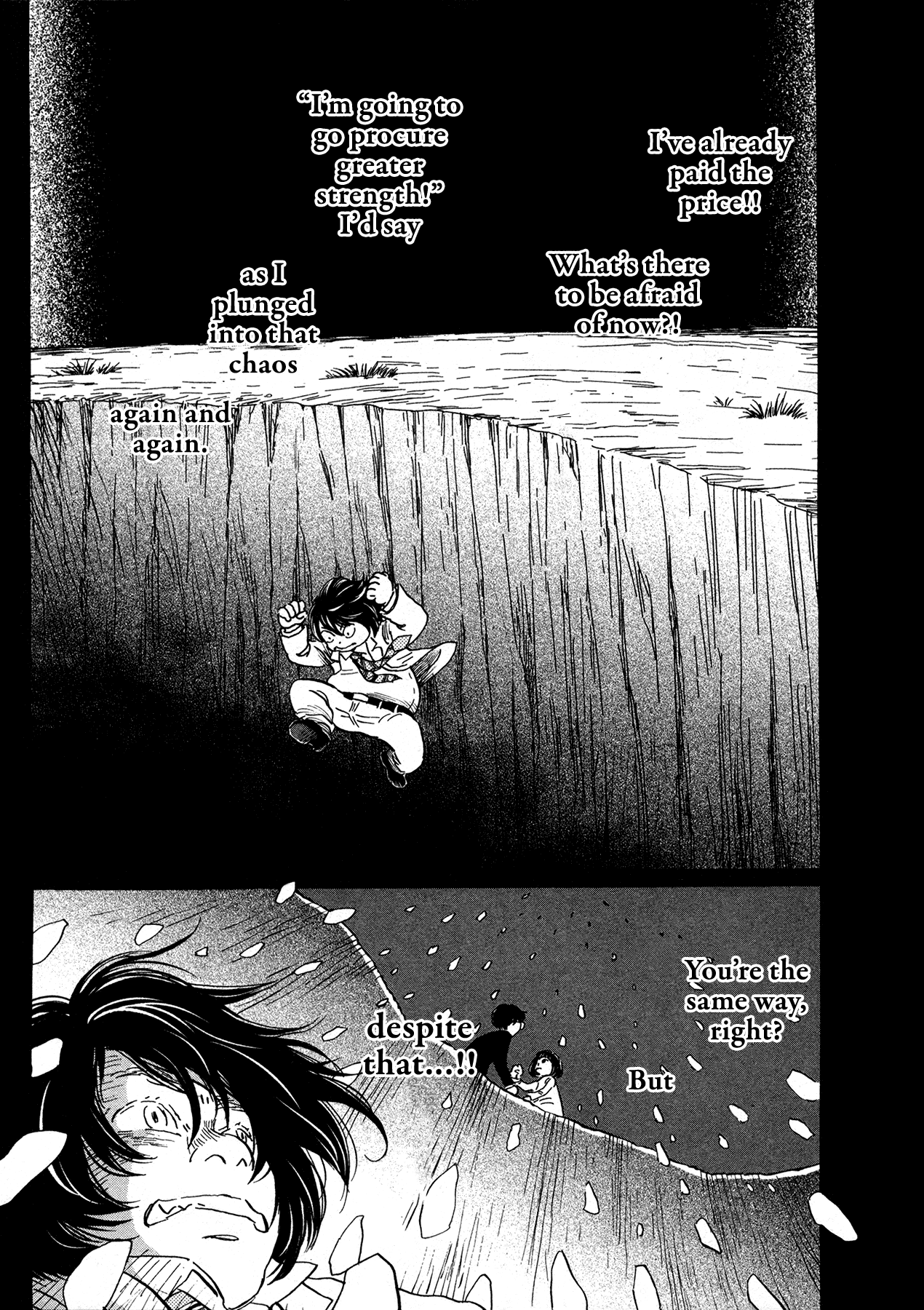 Read March Comes in Like a Lion ENGLISH Manga Online