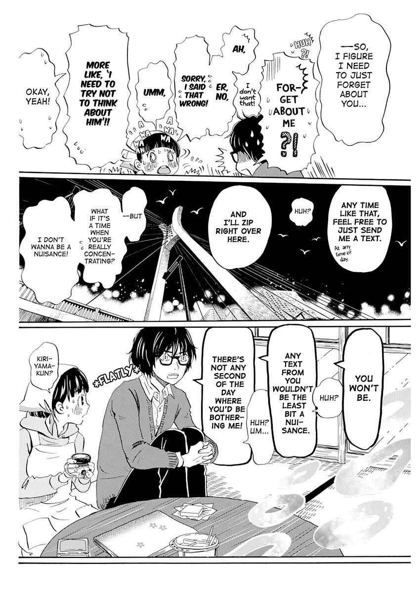 Read March Comes in Like a Lion ENGLISH Manga Online