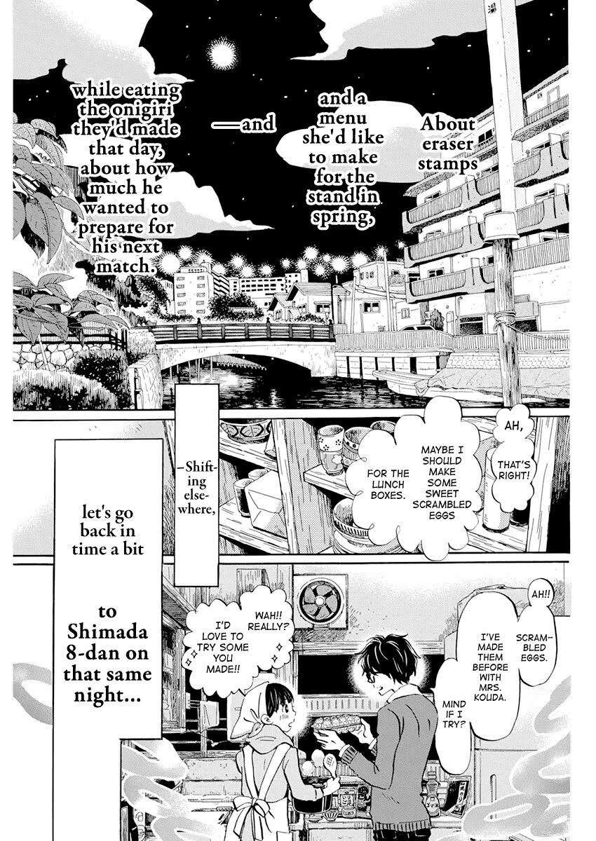 Read March Comes in Like a Lion ENGLISH Manga Online