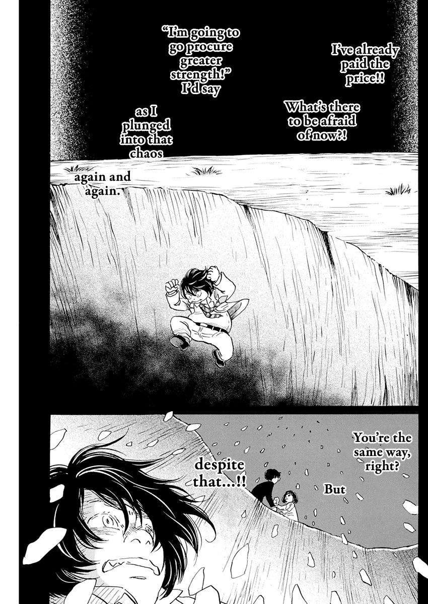 Read March Comes in Like a Lion ENGLISH Manga Online